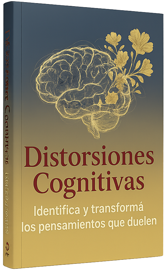 Distorsiones Cognitivas - Pensamientos que duelen